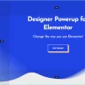 Designer Powerup for Elementor