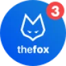TheFox | Многомодульный тема для WordPress с откликом