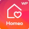 Homeо - Тема недвижимости для WordPress