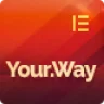 YourWay | Multi-Concept Blog WordPress Theme
