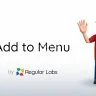 Add to Menu Pro