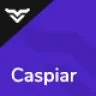 Caspiar | Digital Marketing & Agency WordPress Theme