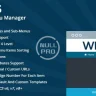 WHMCS Advanced Menu Manager