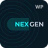 Nexgen - Consulting and Business WordPress Theme