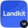 Landkit - Multipurpose Business WordPress Theme
