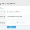 [Jessy] Xenforo2 XFRM Auto Icon