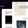 Adova - Creative Portfolio Template
