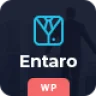 Entaro - Job Portal WordPress Theme