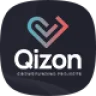 Qizon - Crowdfunding & Charity WordPress Theme