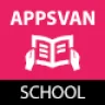 AppsVan School - School Management System With Integrated CMS