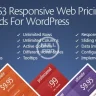 CSS3 Compare Pricing Tables for WordPress