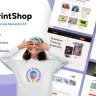 Printshop - Printing Business Elementor Template Kit