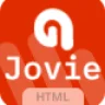 Jovie - Job Board & Hiring Portal HTML Template