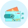 Zcart Wallet Module