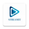 StreamIt - Audio & Video Streaming App for Android and IOS platforms