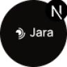 Jara - Personal Portfolio React NextJS Template