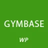GymBase - Резponsive тема для залов спорта и фитнеса на WordPress