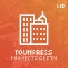 TownPress - Тема WordPress для муниципалитета