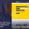 BuildMe - Тема для строительства и архитектуры для WordPress