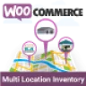 MultiLoca - Управление запасами WooCommerce для многообразных мест