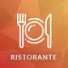 Ristorante - Restaurant Food - WordPress Theme
