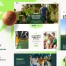 EagleElite - Sports Club WordPress Theme