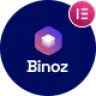 Binoz - Business Agency WordPress Theme