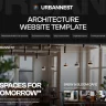 URBANNEST - Architecture Website
