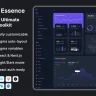 Essence - UI kit
