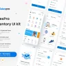 SalesPro -POS & Inventory Account UI Kit