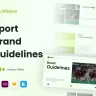 Mlayuo - Sport Brand Guidelines