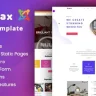 Blumax - Joomla 5 Multipurpose Template