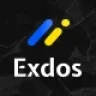 Exdos - Creative Agency HTML Template