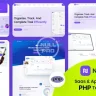 Niotech - Saas & App Landing PhP Template