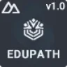 Edupath - Nuxt Js Online Courses & Education LMS Template
