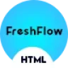 Freshflow - Cleaning Services HTML Template