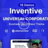 Inventive - Multi-Purpose Business WordPress Theme