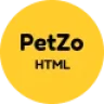 PetZo - Veterinary & Pet Care HTML Template
