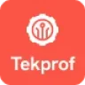 Tekprof - IT Solution & Technology React NextJs Template