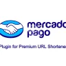 MercadoPago Payments - Plugin For Premium URL Shortener