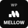 Mellow - Personal Portfolio WordPress Them
