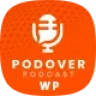 Podover - Podcast Wordpress Theme