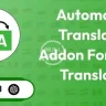 LocoAI - Automatic Translate Addon For Loco Translate Pro