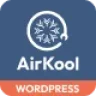 Air Kool - Conditioning HVAC, Handyman WordPress