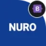 Nuro – Mental Health & Therapy HTML Bootstrap 5 Template