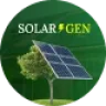 Solargen - Solar Energy HTML5 Template