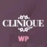 Clinique - Wellness Luxury Spa Resort WordPress Theme