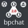 bpchat - WordPress, BuddyPress Users Chat Plugin
