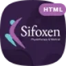 Sifoxen - Chiropractic & Physiotherapy HTML Template