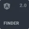 Finder - Angular 18 Directory & Listings Template